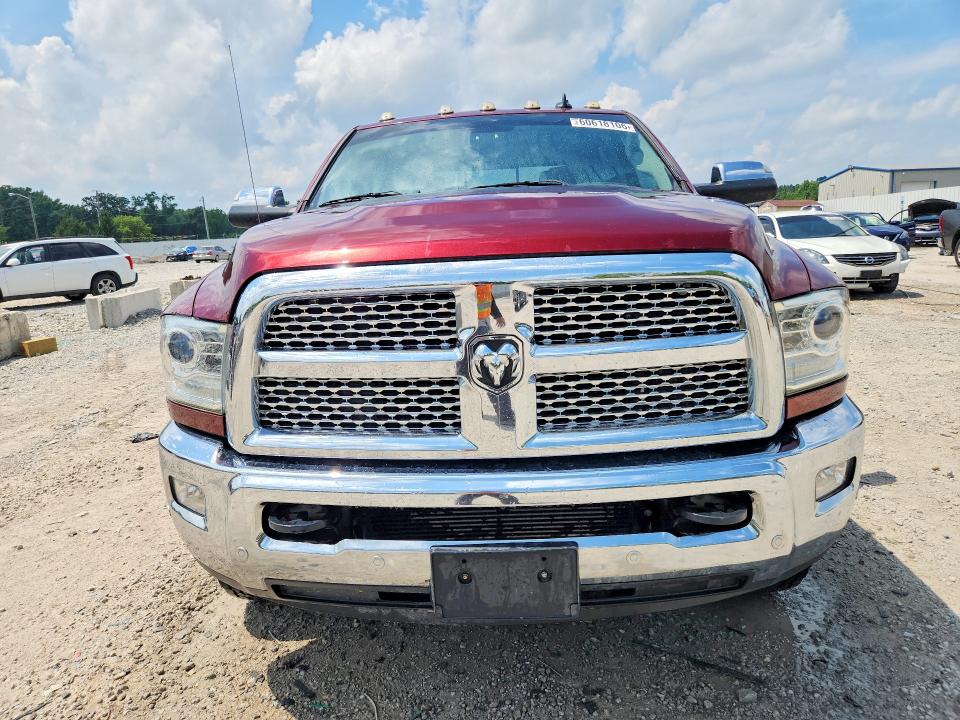 Снимка 5 от търг – 2018 RAM 3500 с VIN 3C63RRJL6JG200417