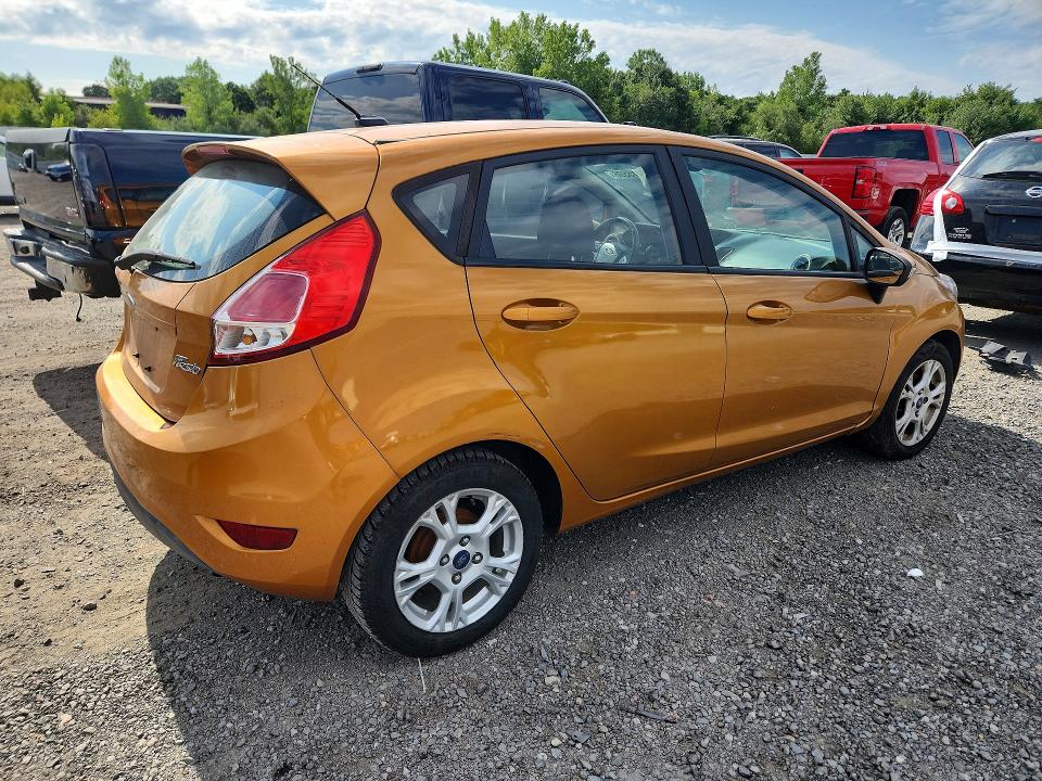 Photo 3 from auction – 2016 FORD FIESTA with VIN 3FADP4EJ1GM174680