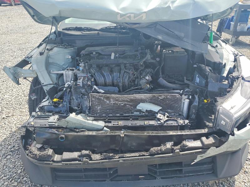 Photo 11 from auction – 2025 KIA K4 with VIN 3KPFT4DE5SE150470