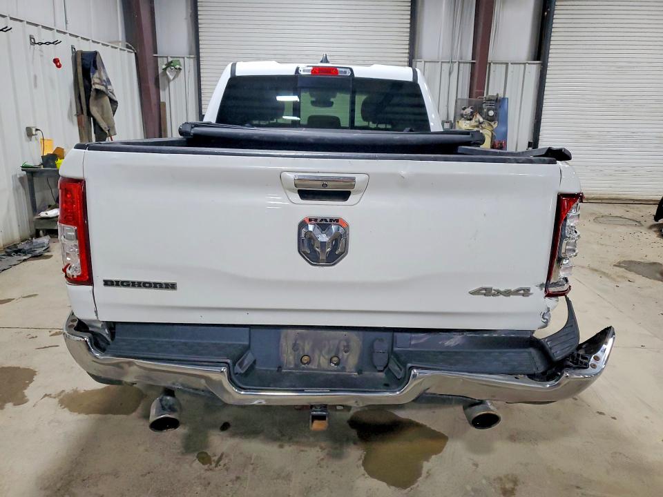 Photo 6 from auction – 2019 RAM 1500 with VIN 1C6SRFBT1KN886321