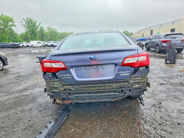 Photo 6 from auction – 2015 SUBARU LEGACY with VIN 4S3BNAA67F3058424