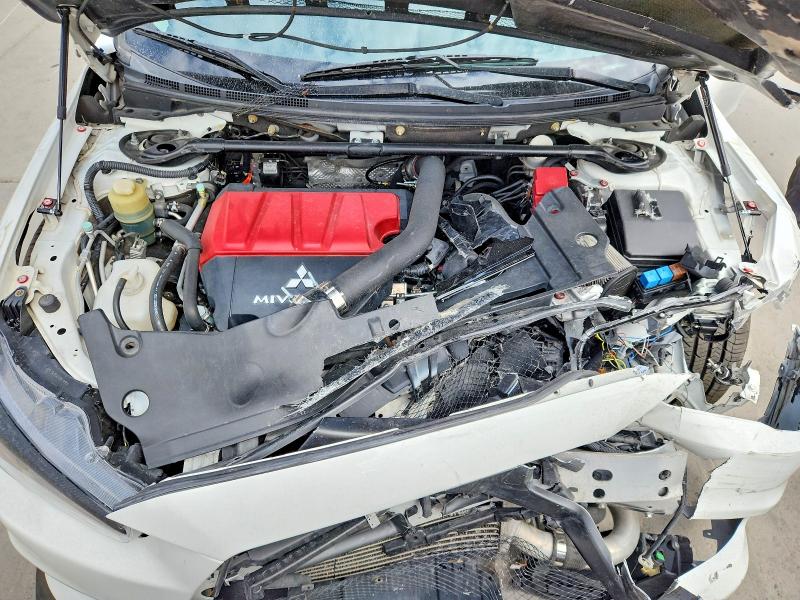 Photo 11 from auction – 2014 MITSUBISHI LANCER with VIN JA32W8FV9EU023798