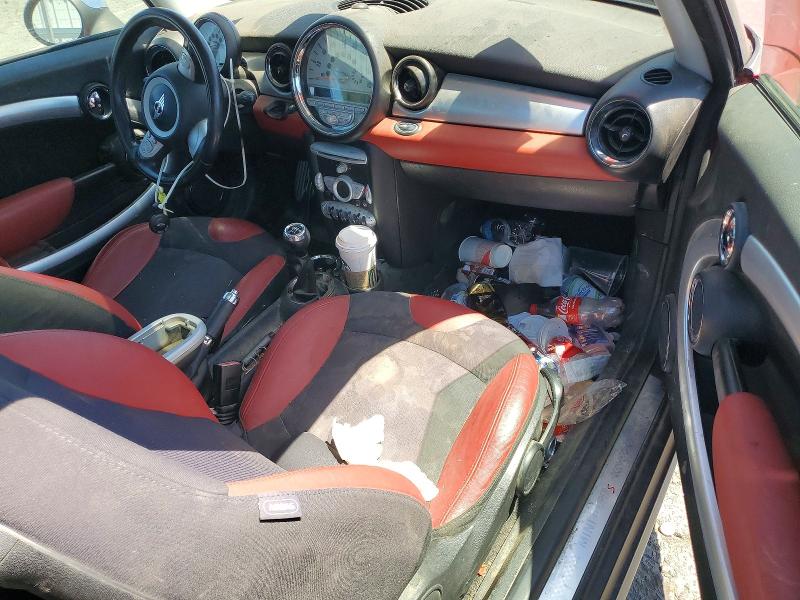 Photo 8 from auction – 2009 MINI COOPER with VIN WMWMM33599TP73508