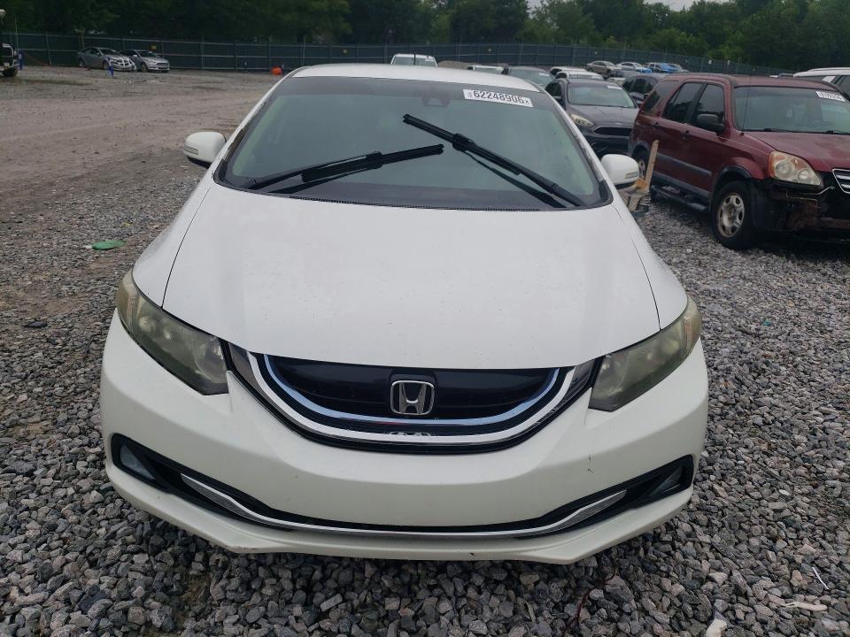Photo 5 from auction – 2013 HONDA CIVIC with VIN 19XFB4F36DE003186