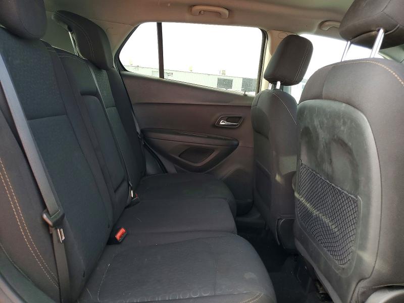 Photo 11 from auction – 2020 CHEVROLET TRAX with VIN 3GNCJKSB2LL214121