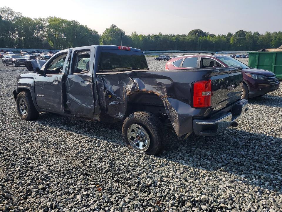 Photo 2 from auction – 2016 GMC SIERRA with VIN 1GTV2LEH3GZ157625