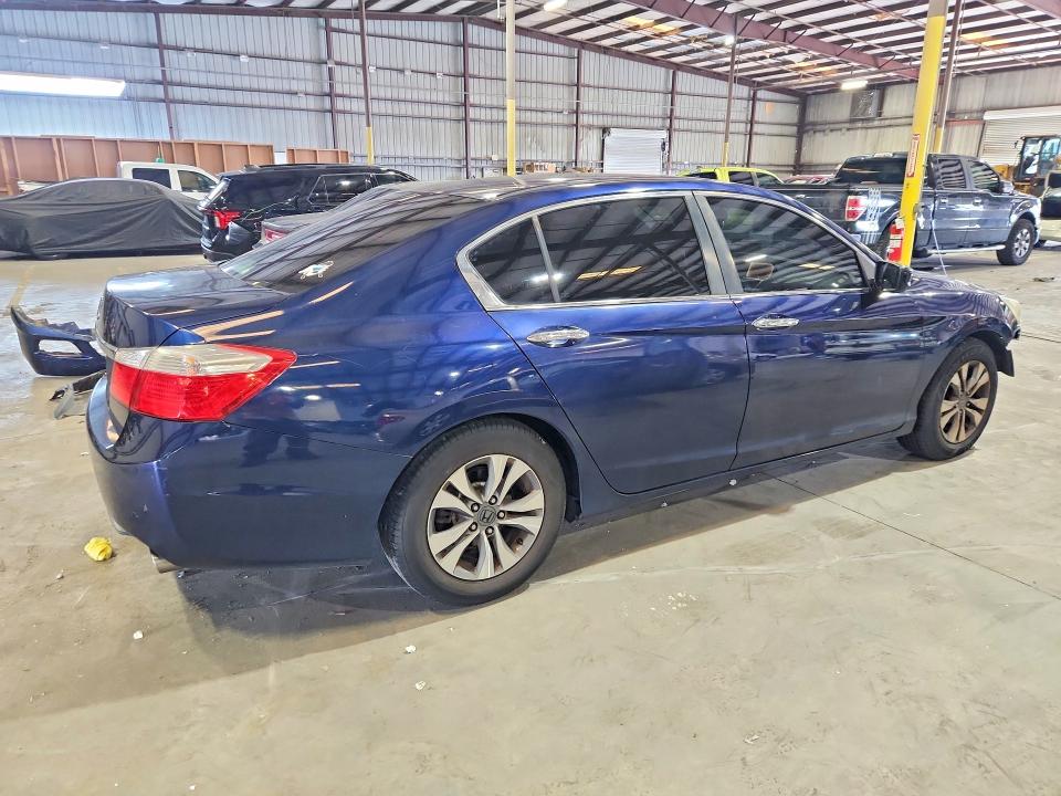 Photo 3 from auction – 2013 HONDA ACCORD with VIN 1HGCR2F32DA006397