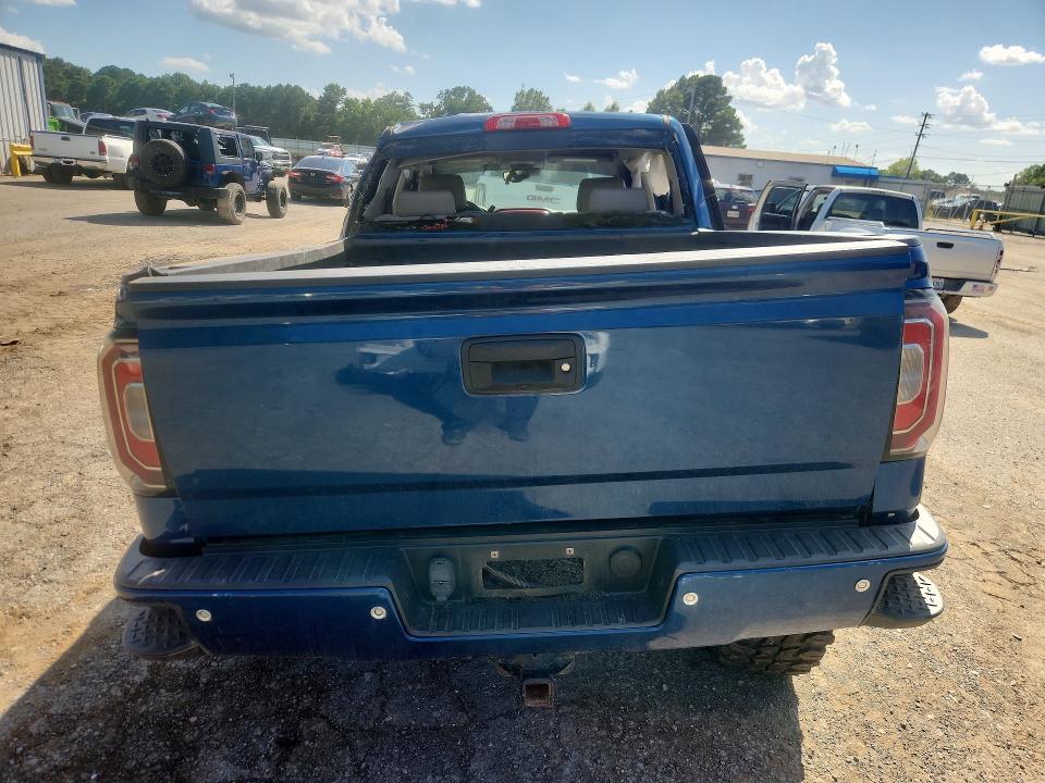 صورة رقم 6 من المزاد - 2018 GMC SIERRA مع VIN 3GTU2NEC9JG237255