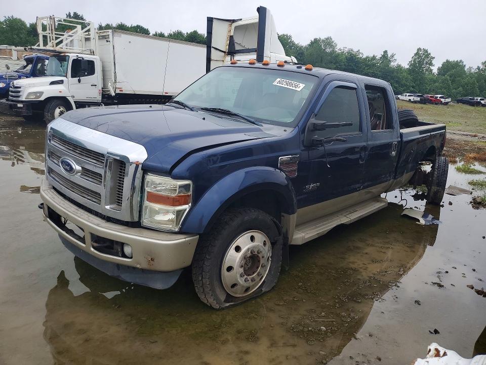 2008 FORD F450