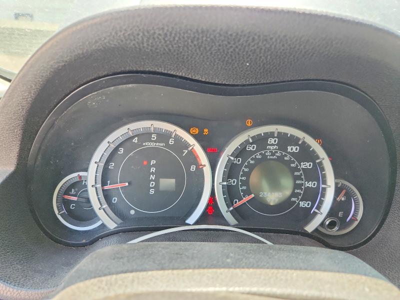 Photo 9 from auction – 2012 ACURA TSX with VIN JH4CU2F48CC028704