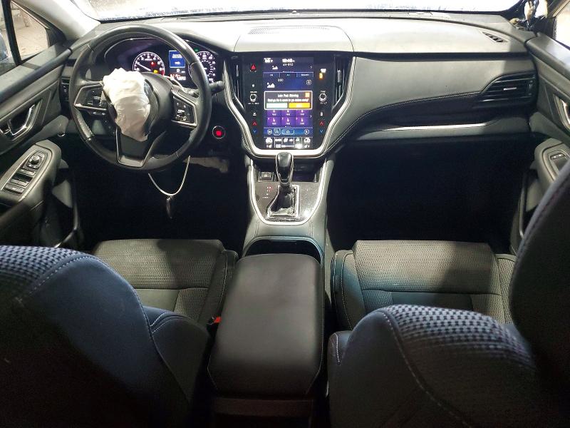 Photo 8 from auction – 2020 SUBARU OUTBACK with VIN 4S4BTAEC2L3132507