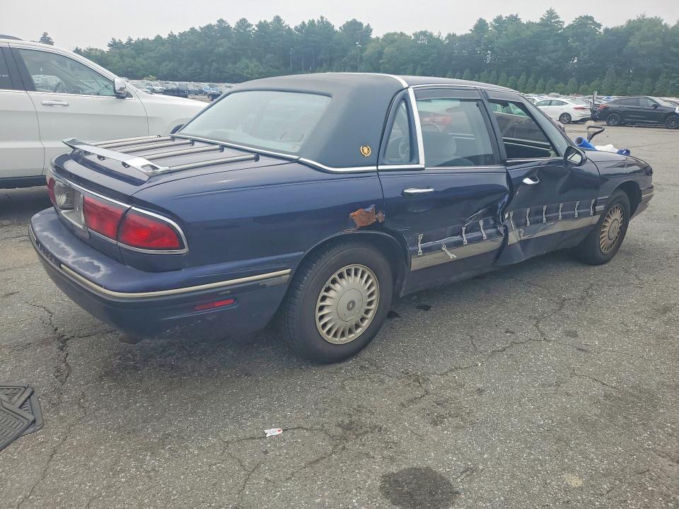 Photo 3 from auction – 1999 BUICK LESABRE with VIN 1G4HP52K6XH419990