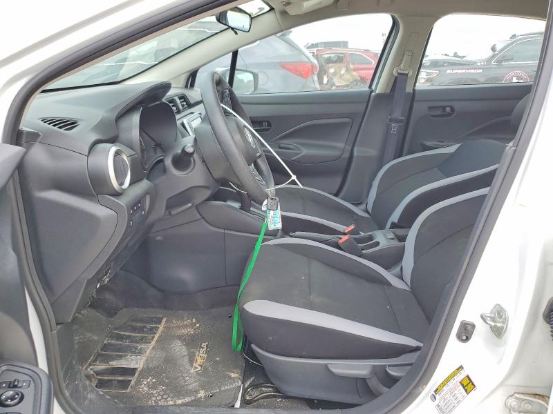 Photo 7 from auction – 2025 NISSAN VERSA with VIN 3N1CN8DV6SL854101