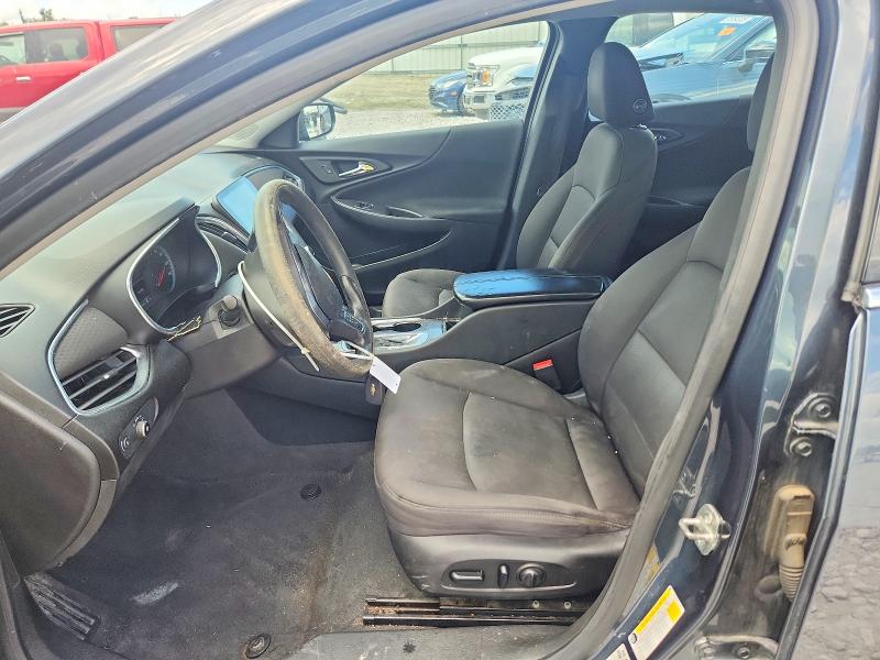 Photo 7 from auction – 2019 CHEVROLET MALIBU with VIN 1G1ZD5ST4KF144840