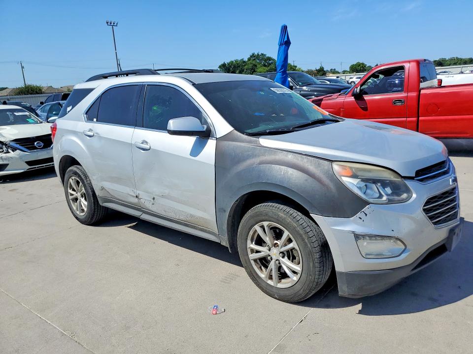 Photo 4 from auction – 2017 CHEVROLET EQUINOX with VIN 2GNALCEK1H6194572