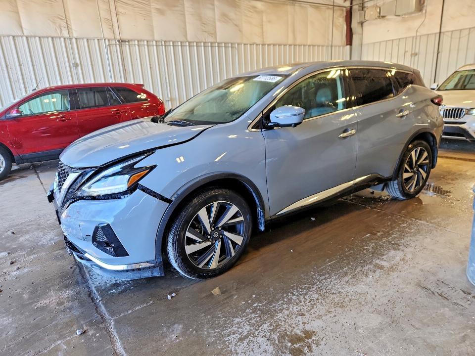 2022 NISSAN MURANO - Търг №62712586