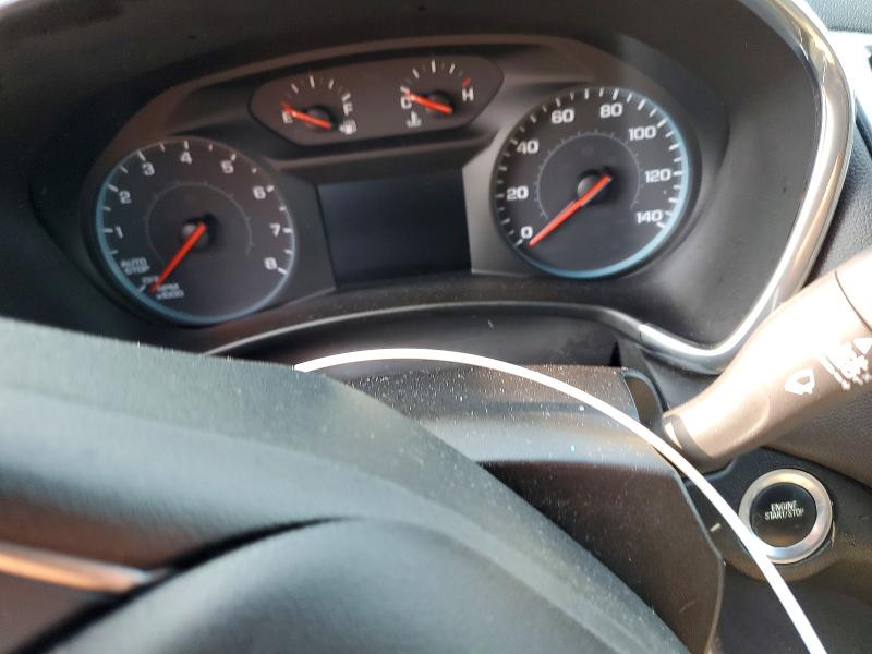 Photo 9 from auction – 2018 CHEVROLET EQUINOX with VIN 2GNAXJEV1J6207085