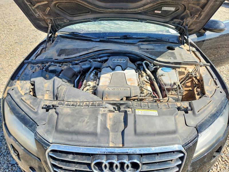 Photo 11 from auction – 2012 AUDI A7 with VIN WAUYGAFC5CN173572