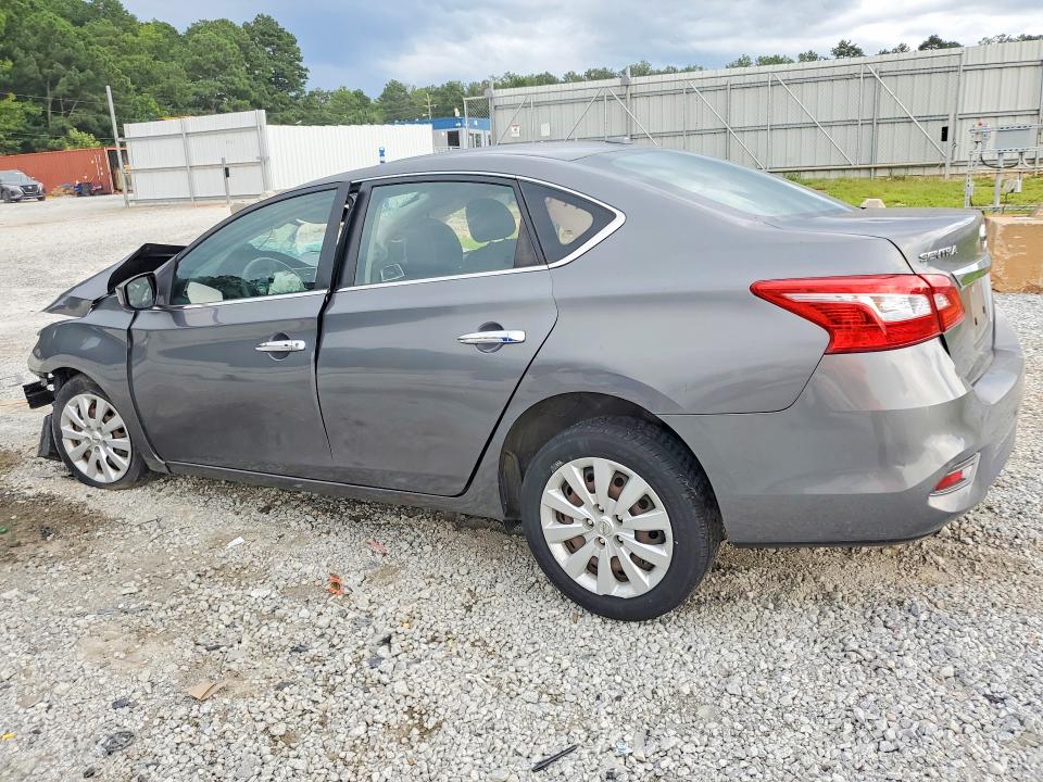 صورة رقم 2 من المزاد - 2016 NISSAN SENTRA مع VIN 3N1AB7AP3GL684657