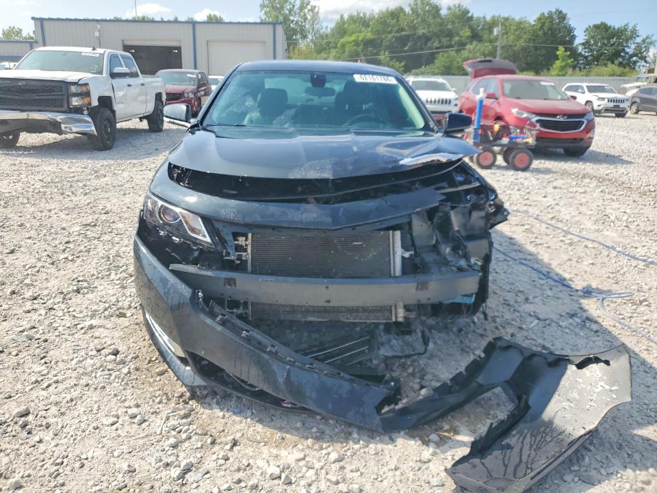 Photo 5 from auction – 2014 CHEVROLET IMPALA with VIN 2G1125S32E9205439