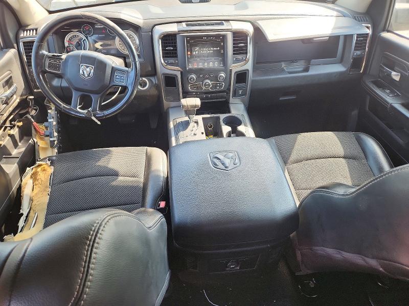 Photo 8 from auction – 2013 RAM 1500 with VIN 1C6RR6MT4DS556544