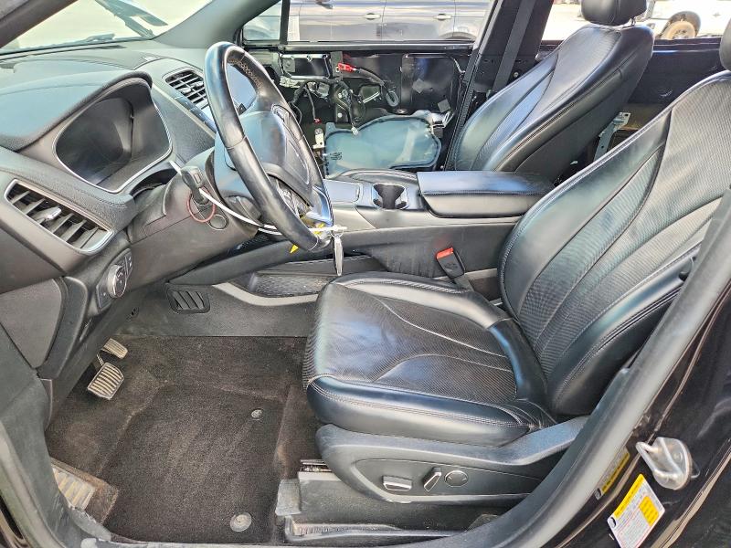 Photo 7 from auction – 2019 LINCOLN NAUTILUS with VIN 2LMPJ8L92KBL61722