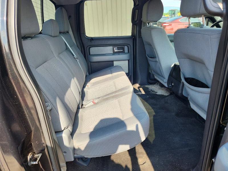 Photo 10 from auction – 2013 FORD F150 with VIN 1FTFW1CT4DKF46041