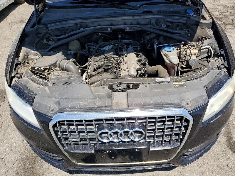 Снимка 12 от търг – 2015 AUDI Q5 с VIN WA1LFAFP1FA056533