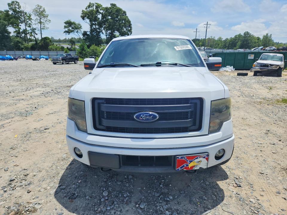 Photo 5 from auction – 2014 FORD F150 with VIN 1FTFW1ET8EKF04132