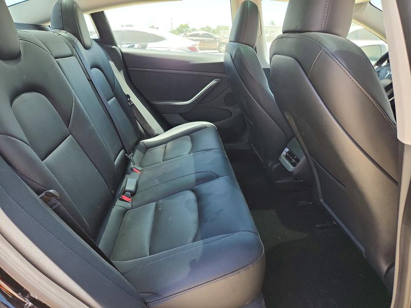 Photo 10 from auction – 2023 TESLA MODEL 3 with VIN 5YJ3E1EA8PF607054