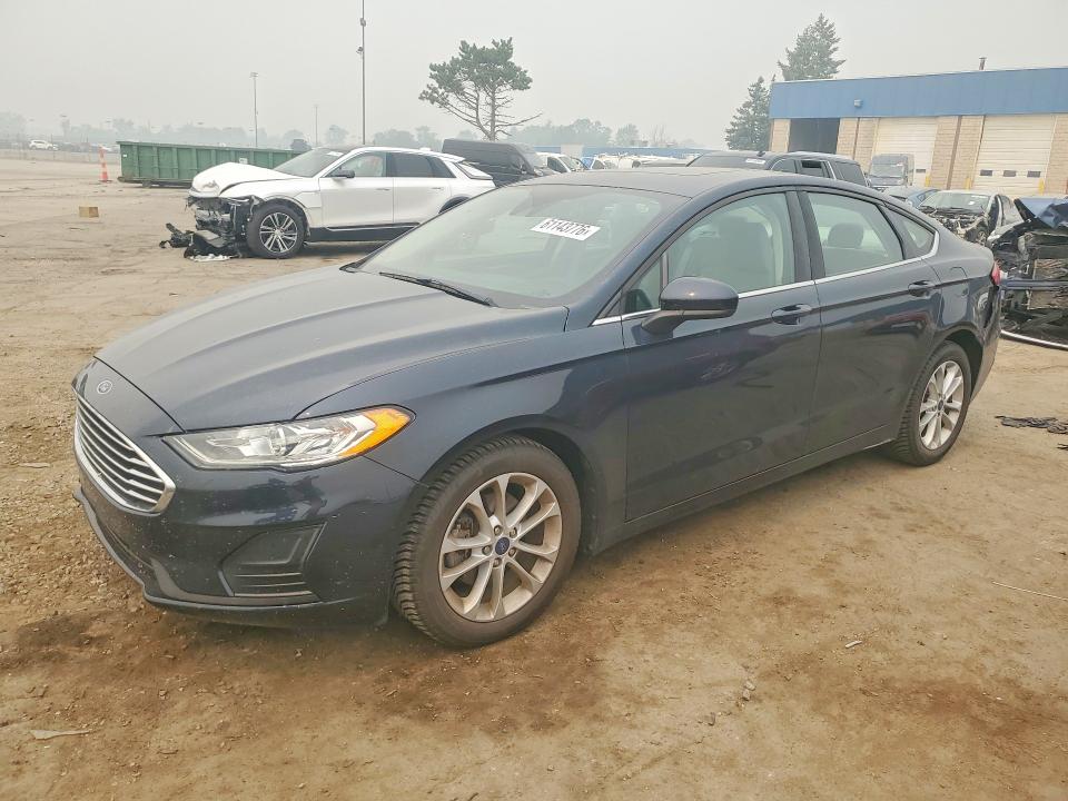 2020 Ford Fusion