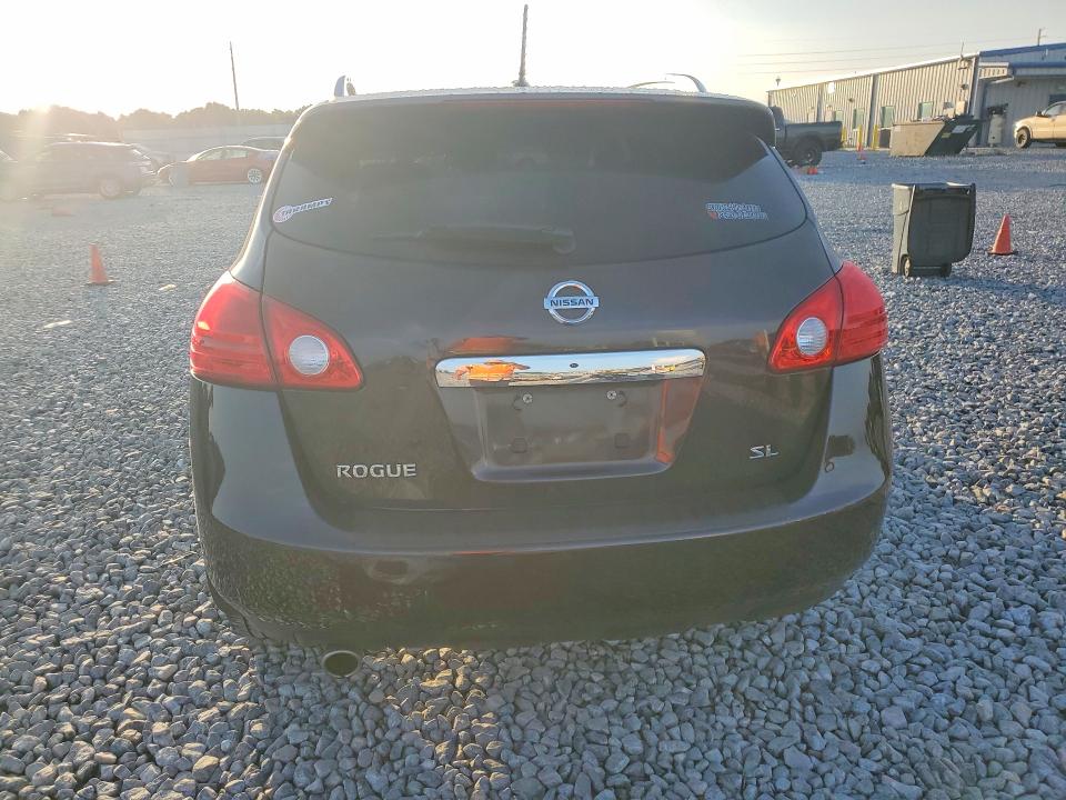 Photo 6 from auction – 2012 NISSAN ROGUE with VIN JN8AS5MT2CW259322