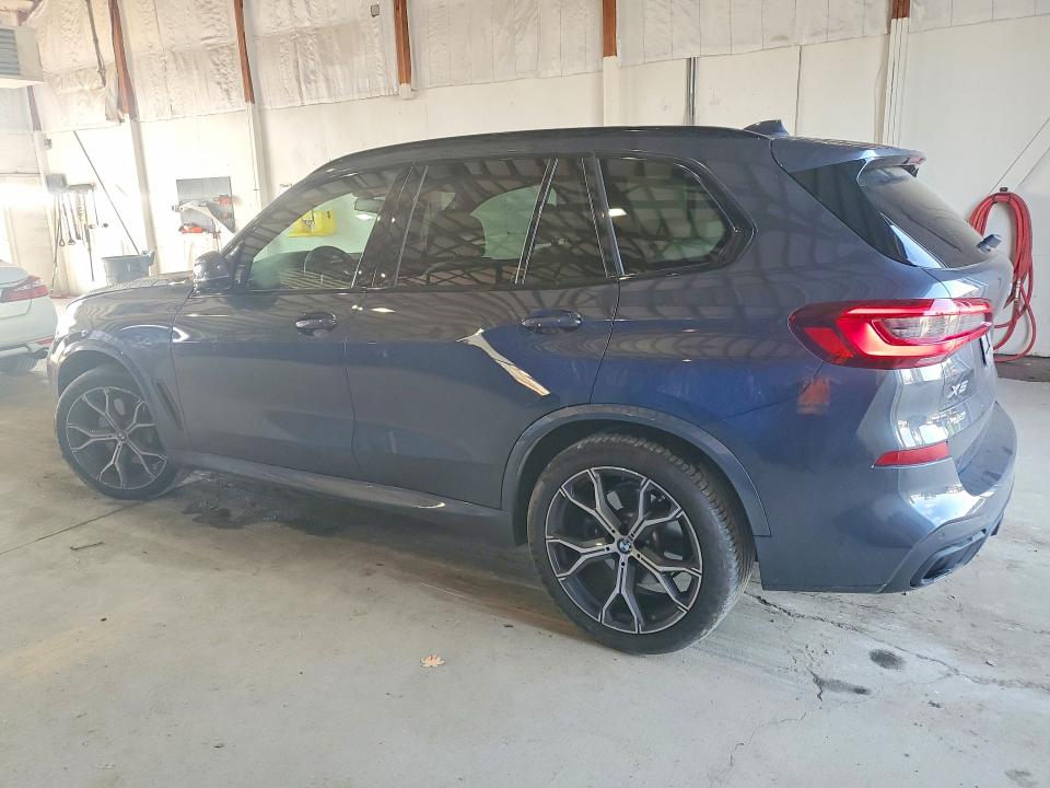 Photo 2 from auction – 2022 BMW X5 with VIN 5UXCR6C09N9K66409