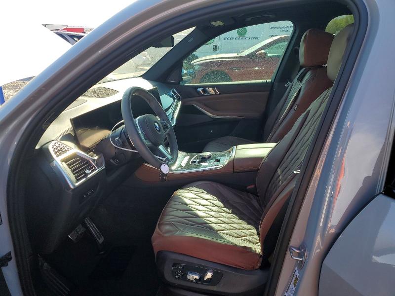 Photo 7 from auction – 2026 BMW X5 with VIN 5UX13EU02T9306005