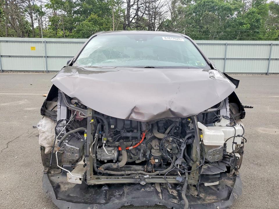 صورة رقم 5 من المزاد - 2021 TOYOTA SIENNA مع VIN 5TDKSKFC5MS032025