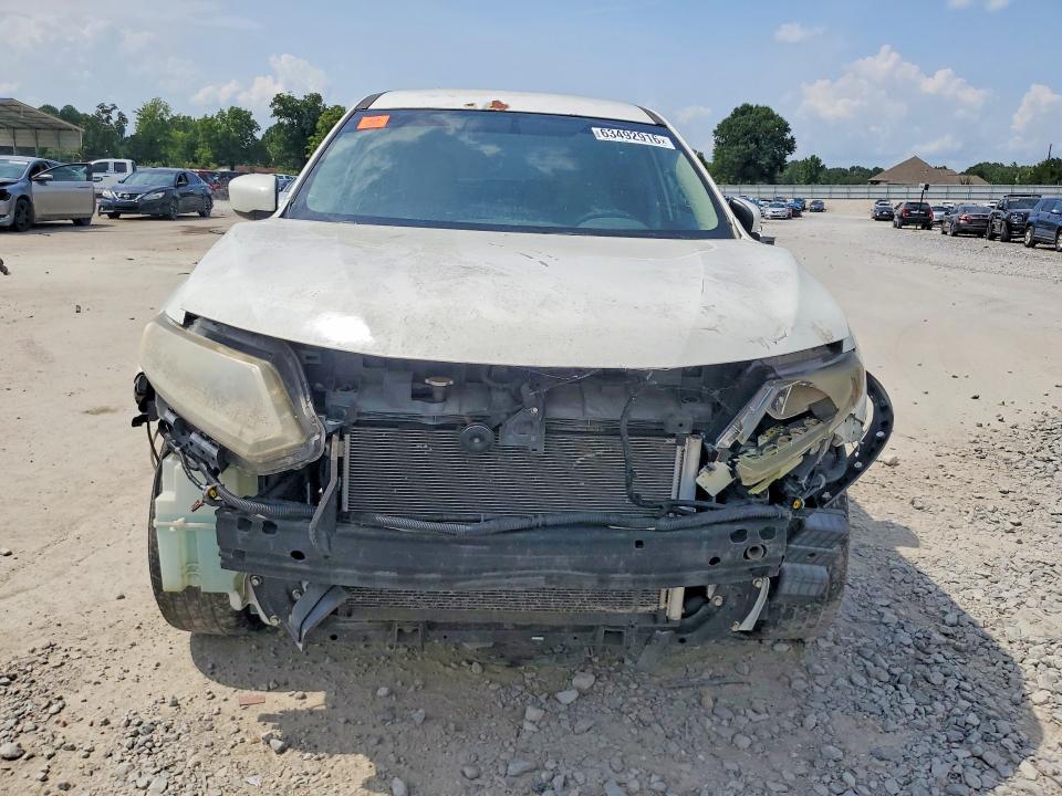 Photo 5 from auction – 2016 NISSAN ROGUE with VIN JN8AT2MT3GW000162