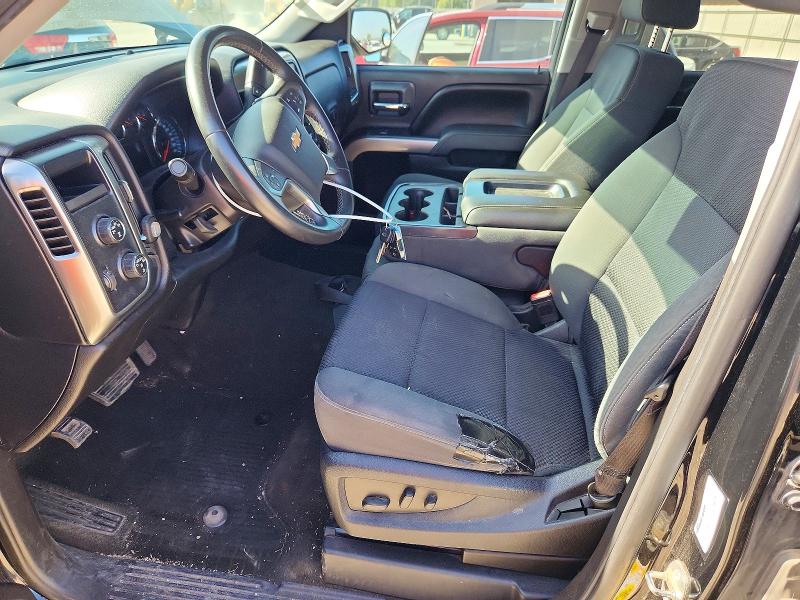 Photo 7 from auction – 2015 CHEVROLET SILVERADO with VIN 3GCUKREC7FG401570