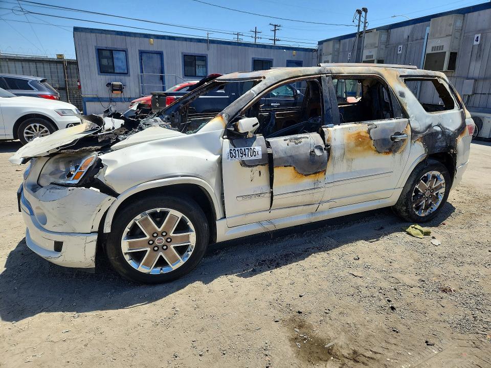 2012 GMC ACADIA - Търг №63194706