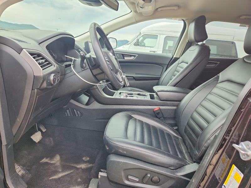 Photo 7 from auction – 2022 FORD EDGE with VIN 2FMPK4J99NBA75410