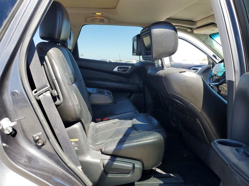 Photo 11 from auction – 2014 NISSAN PATHFINDER with VIN 5N1AR2MM9EC616414