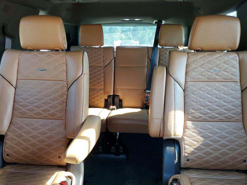 Photo 10 from auction – 2023 CADILLAC ESCALADE with VIN 1GYS4BKL0PR432636