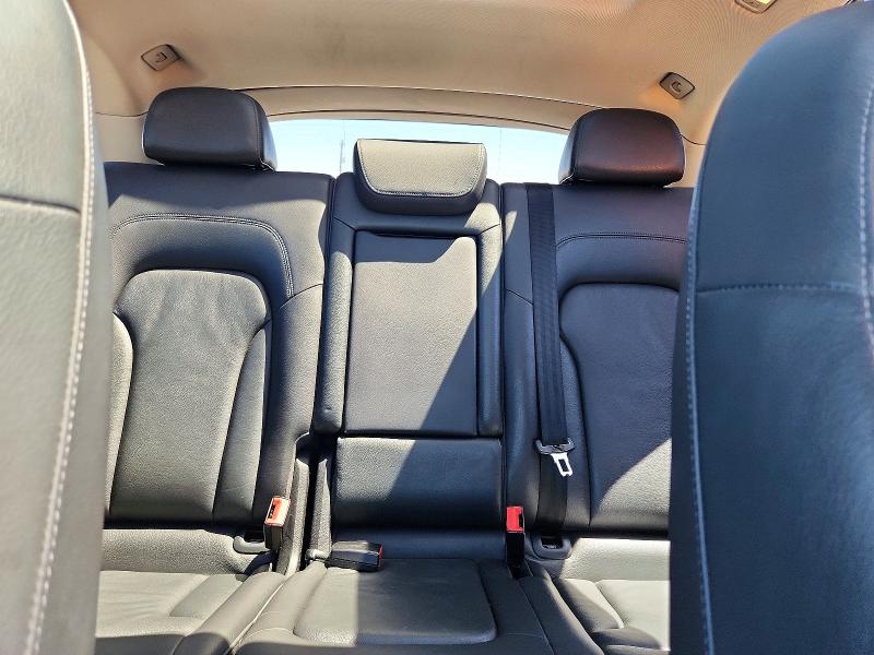 Photo 10 from auction – 2011 AUDI Q5 with VIN WA1LFAFP7BA086047