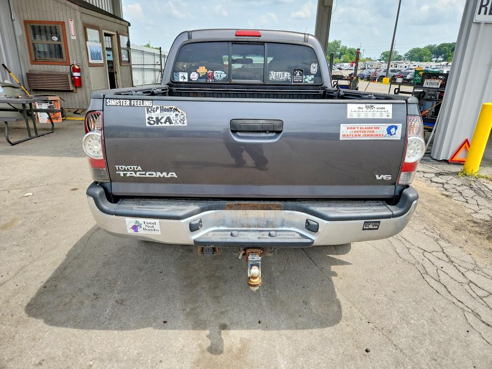 Photo 6 from auction – 2011 TOYOTA TACOMA with VIN 5TFLU4EN4BX020095