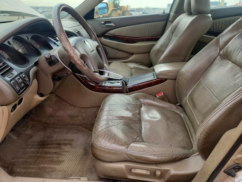 Photo 7 from auction – 2002 ACURA 3.2TL with VIN 19UUA56842A804471