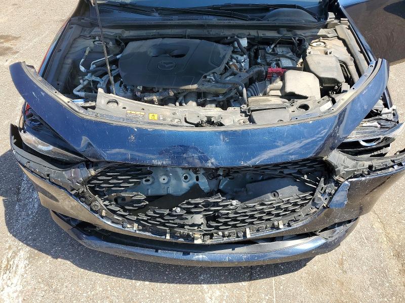Photo 11 from auction – 2024 MAZDA 3 with VIN 3MZBPABM4RM405781