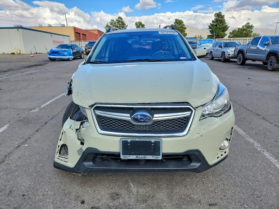 Photo 5 from auction – 2016 SUBARU CROSSTREK with VIN JF2GPABCXGH220556