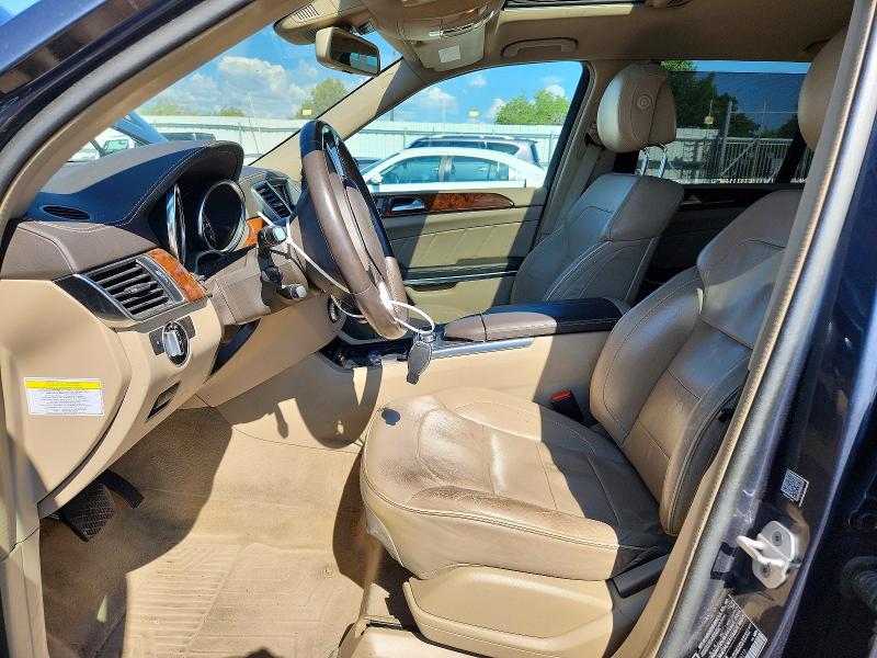 Photo 7 from auction – 2014 MERCEDES-BENZ GL with VIN 4JGDF2EE4EA335212