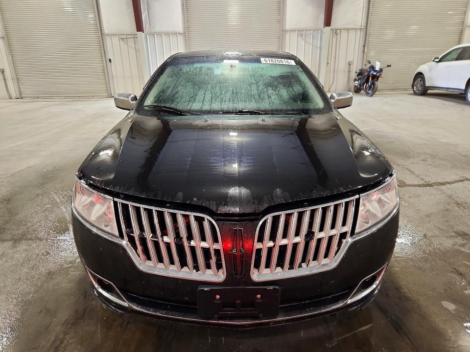 Photo 5 from auction – 2012 LINCOLN MKZ with VIN 3LNHL2JC8CR812953
