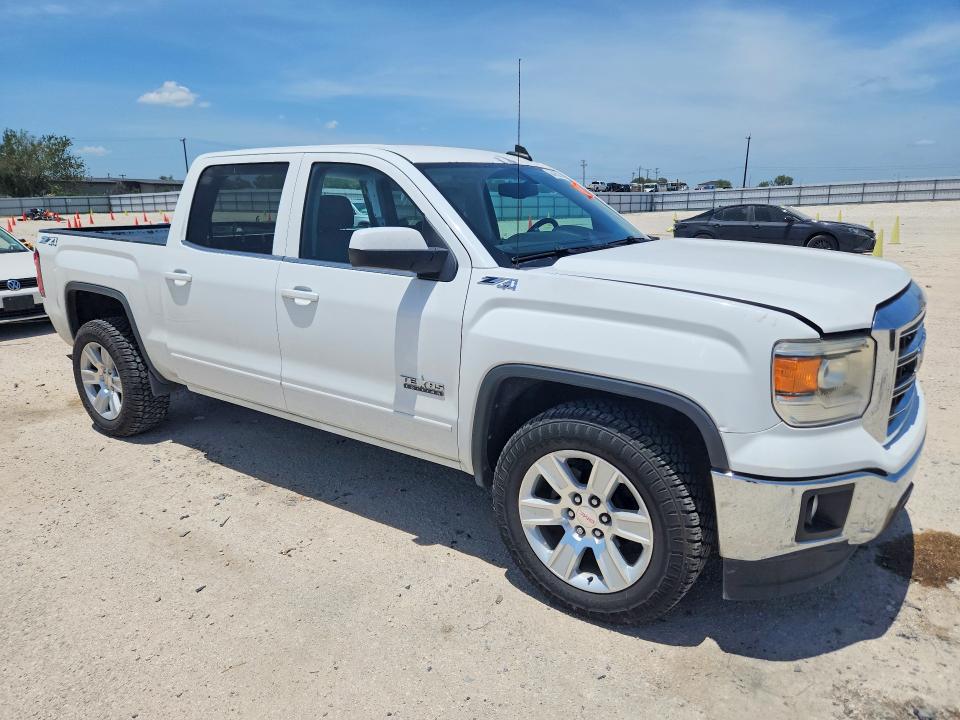 Foto 4 de la subasta – 2015 GMC SIERRA con VIN 3GTU2UEC1FG482164