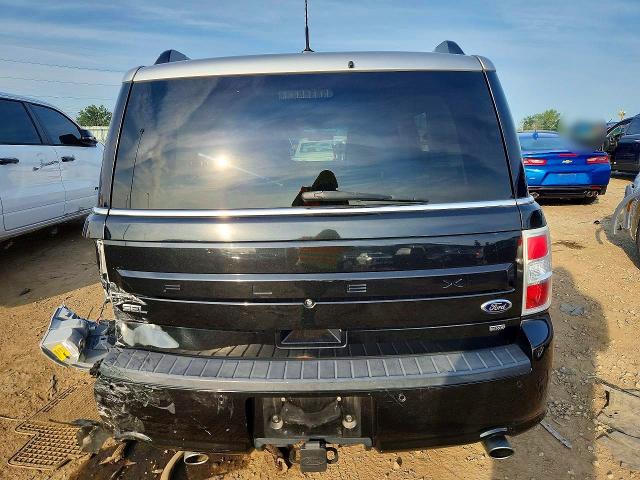 Photo 6 from auction – 2014 FORD FLEX with VIN 2FMHK6C82EBD09634